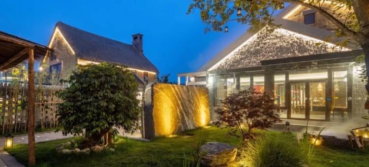 花筑·禔福客栈(日照万平口海滨风景区店)图片