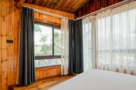 花筑·华阴清平别墅民宿(华山冰雪世界店)图片