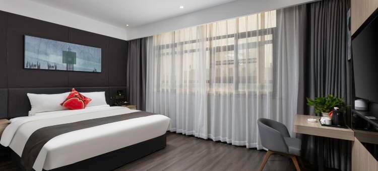 尚客优悦酒店(上饶余干天虹购物中心店)图片