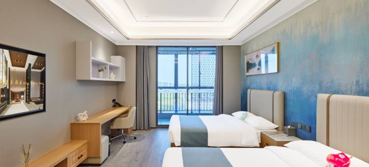 南京空港金陵嘉辰酒店(禄口机场店)图片