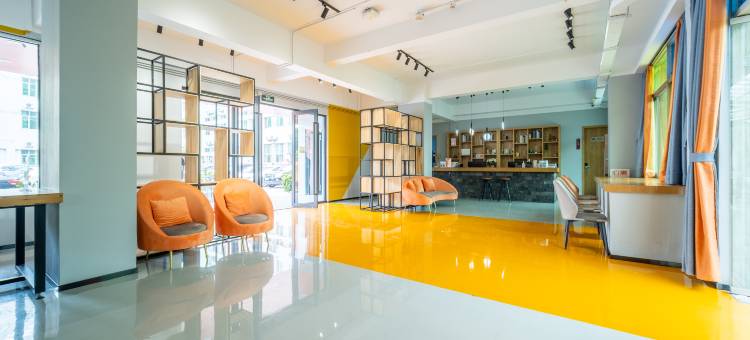泊寓(深圳中山公园店)图片