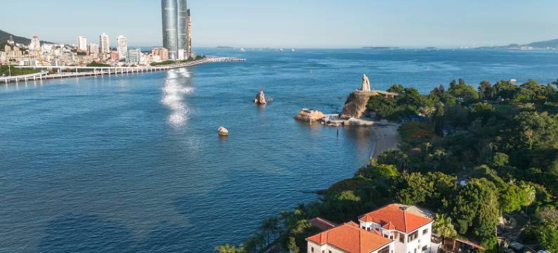 鼓浪屿海明乐海景酒店图片