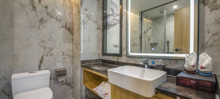 金丰大酒店(人文科技学院春园步行街店)图片