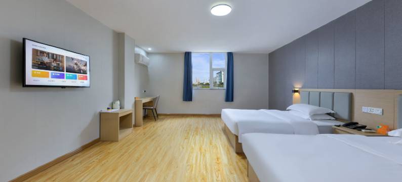 新裕华大酒店图片