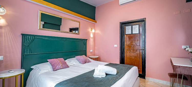 威尼托酒店(Hotel Veneto Centro Storico di Firenze)图片
