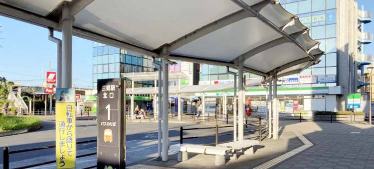 东横INN-埼玉三乡站前(Toyoko Inn Saitama Misato Ekimae)图片