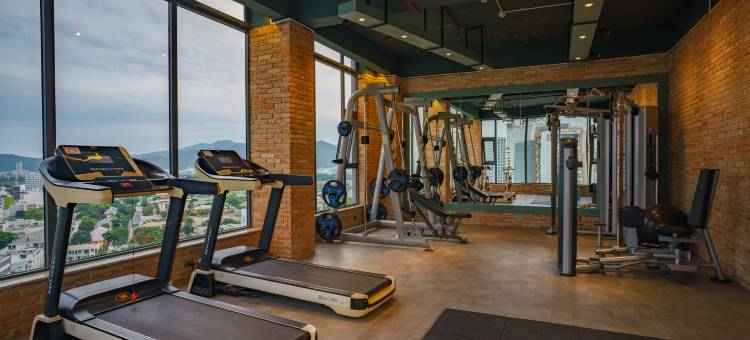 芽庄森维高级酒店(Seaesta Nha Trang Hotel)图片