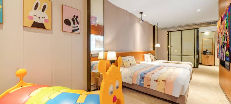 皇朝商务酒店(深圳福田口岸店)图片