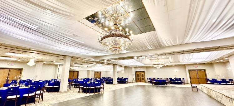 洛杉矶蒙特雷公园林肯酒店(Lincoln Hotel Monterey Park Los Angeles)图片