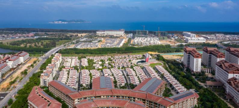 三亚海棠湾海居墅别墅(国寿嘉园店)图片