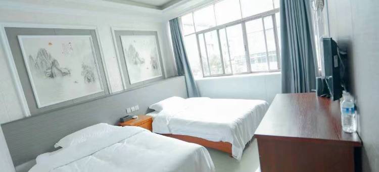 靖安君鑫宾馆图片