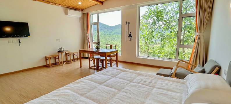 得舍·古贤居私汤民宿(潭柘寺店)图片