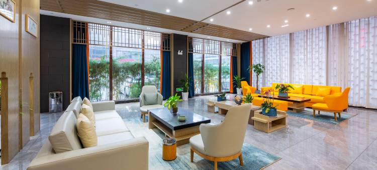 凤台澜清艺术酒店图片