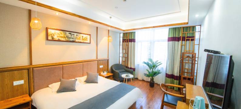 乌镇怡舍主题酒店(乌镇西栅南门店)图片