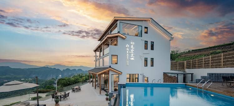 云岚·觅境民宿(下岩贝店)图片