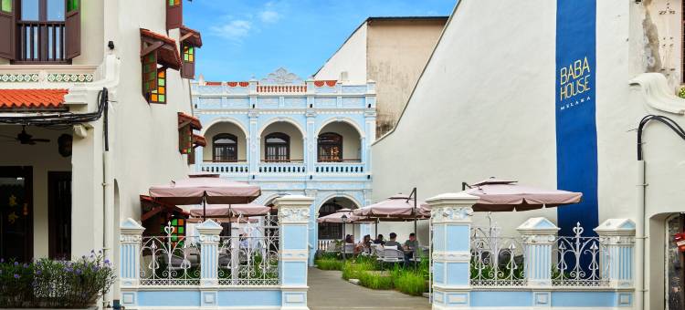 马六甲峇峇之家(Baba House Melaka)图片