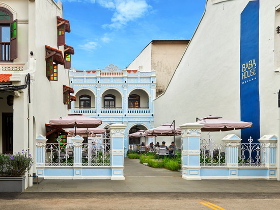 马六甲峇峇之家