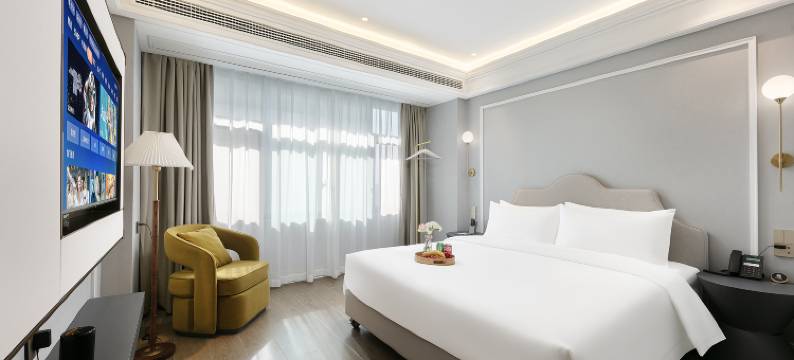 洛阳美宣酒店(龙门高铁站宝龙广场店)图片