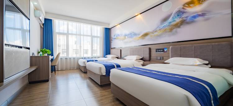 天艺酒店(靖边县汽车客运站店)图片