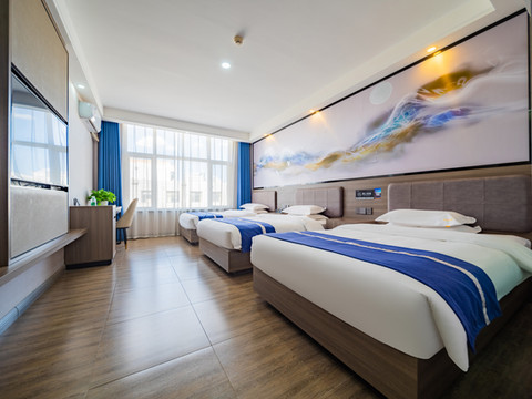 天艺酒店(靖边县汽车客运站店)