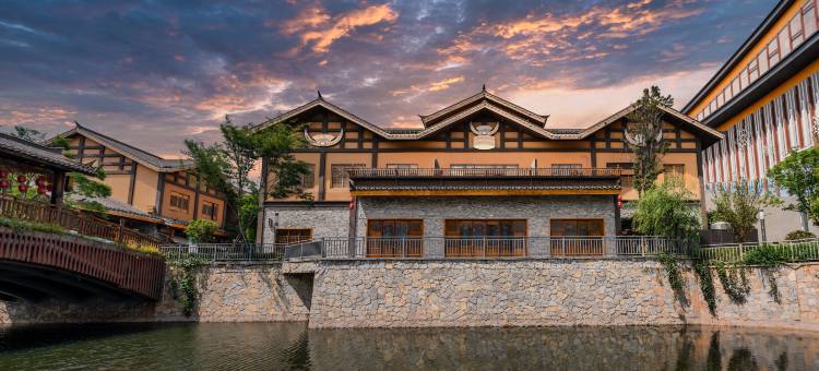 昆明滇池花间驿·彩云麓(滇池风景区融创滇池后海店)图片