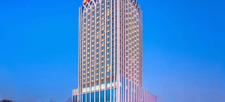 银川富力万达嘉华酒店图片