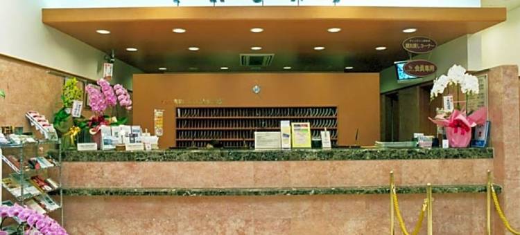 东横INN-熊本城通町筋(Toyoko Inn Kumamoto-Jyo Toricho Suji)图片