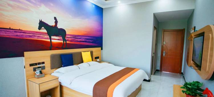 艾尚优酒店(华山景区店)图片