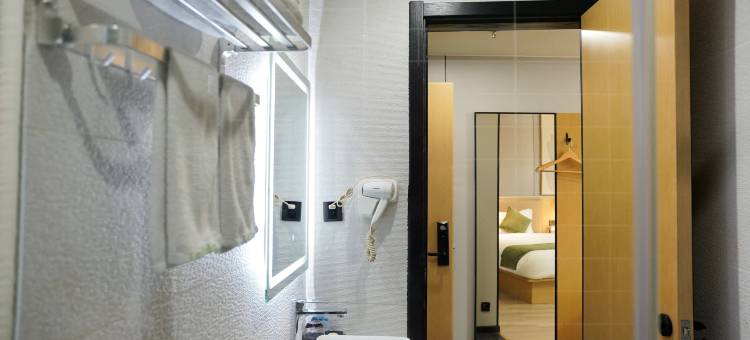 格林豪泰酒店(奉新汽车站店)图片