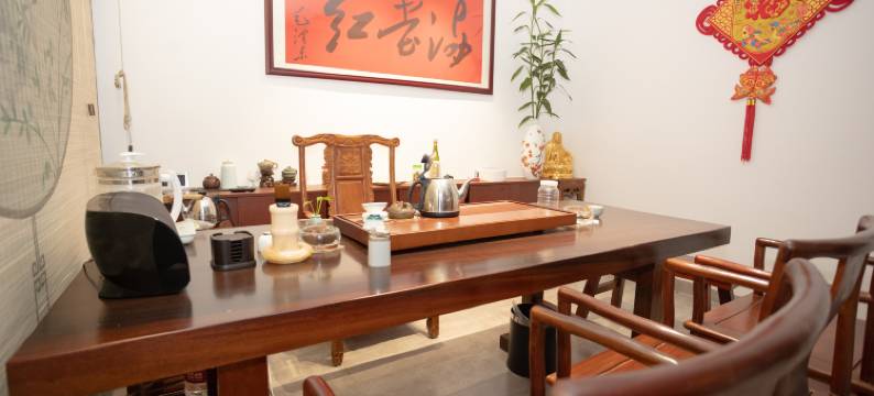 清远古龙峡上居民宿图片