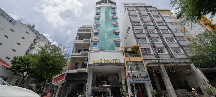 A25酒店-黎清屯255号(A25 Hotel - 255 Le Thanh Ton)图片