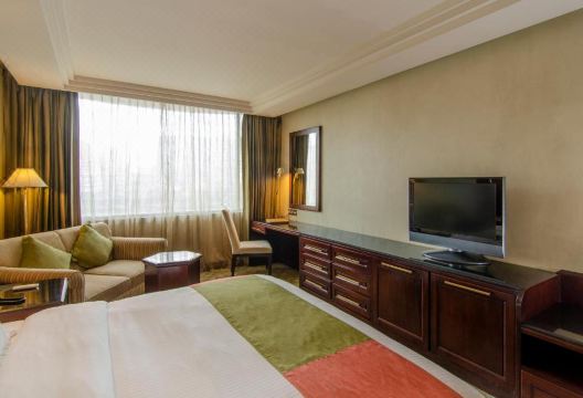 Pan Pacific Sonargaon DhakaHotel Overview