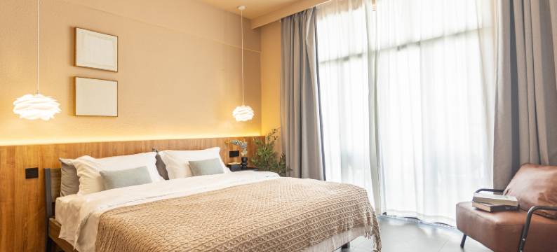 涠洲岛莫奈花园精品民宿(贝壳沙滩店)图片