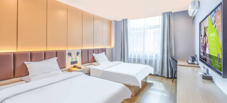 格林豪泰智选酒店(北京良乡南关地铁站店)图片