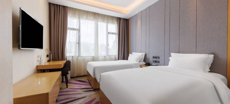 麗枫酒店(广州厦滘地铁站沙溪酒店用品城店)图片