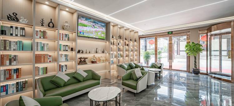 格林豪泰酒店(宿迁项王故里宿迁学院店)图片