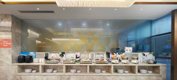 栖悦大酒店(遂宁物流港店)图片