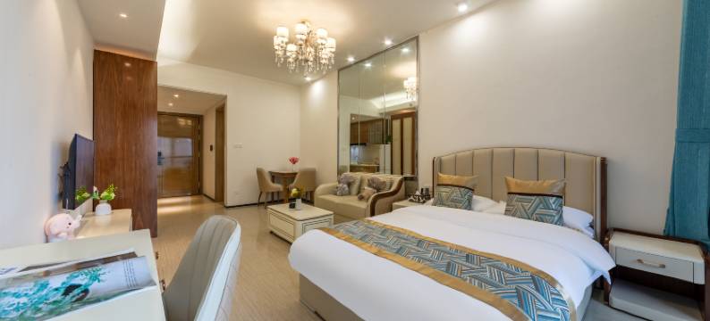 阿阿夕精品民宿(海花岛店)图片