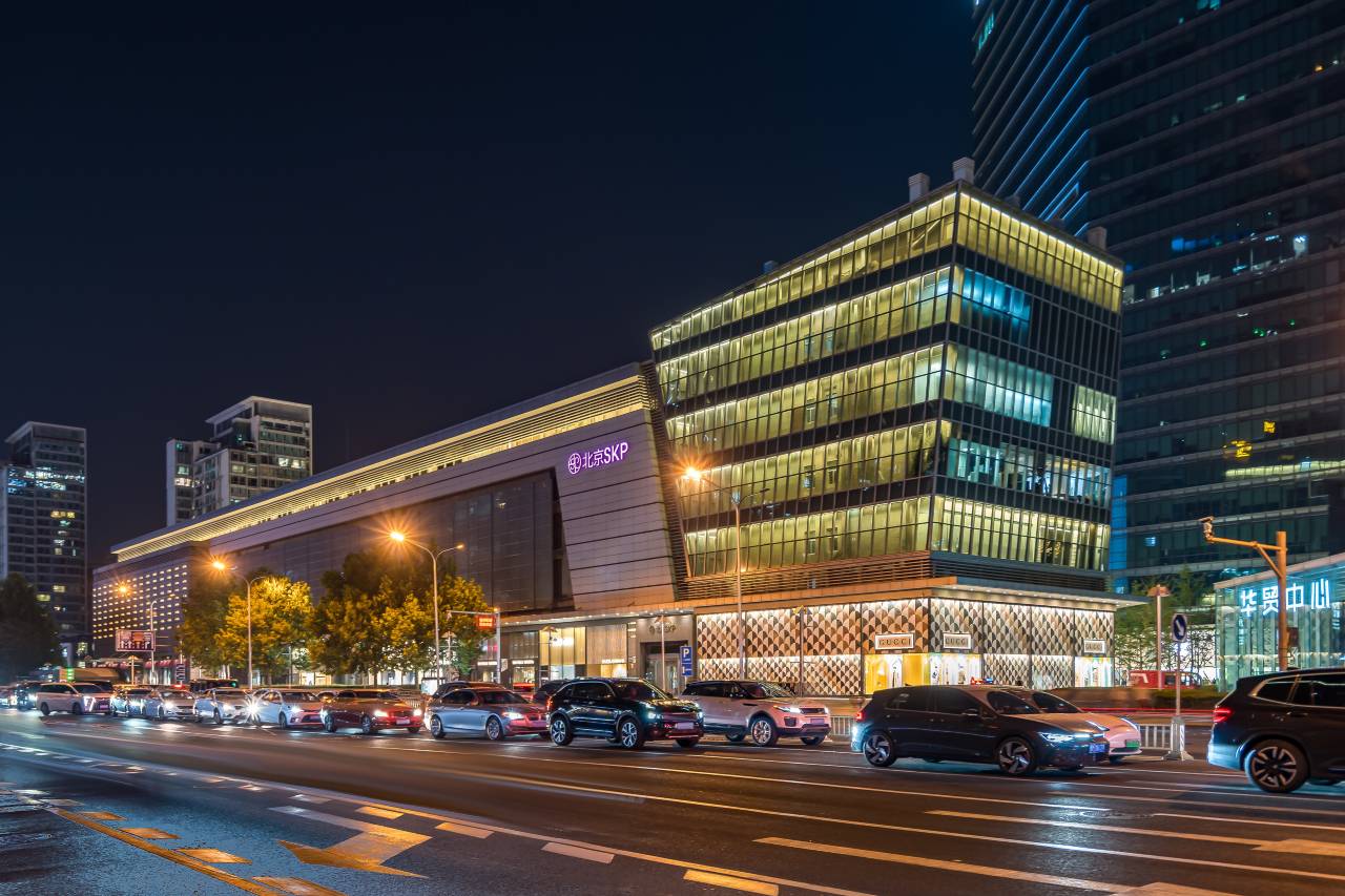 德全奢品酒店(北京国贸金台路地铁站店)图片