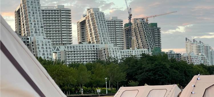 秦皇岛NARSH营地(金梦海湾店)图片
