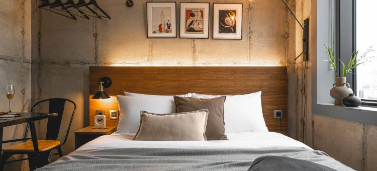 都市精品南浦BIFF酒店(Urbanstay Boutique Nampo BIFF)图片