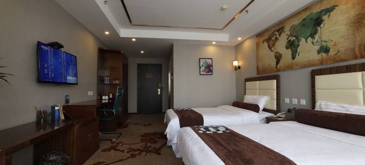 喆非酒店(张北政府路店)图片