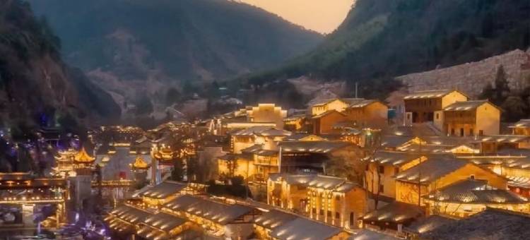 山水谈民宿(望仙谷风景区店)图片