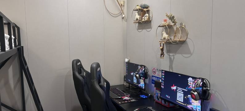 深圳时光电竞酒店(深职院西丽地铁站店)图片