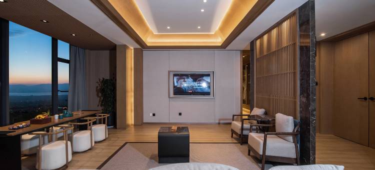 大理古城悦山海伴山墅奢酒店图片