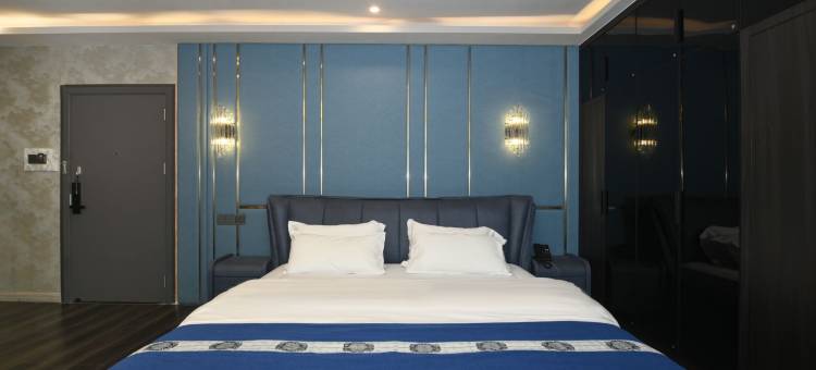 IU酒店(南宁吴圩机场店)图片