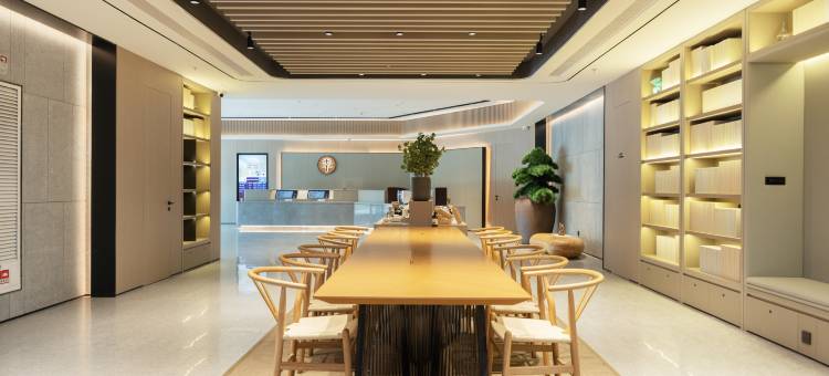 全季酒店(枣庄薛城万达广场店)图片