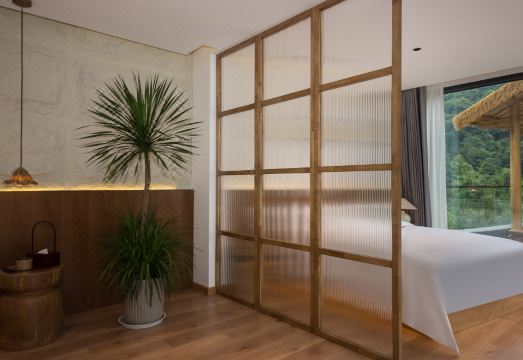 Qingcheng Mountain Shiguang·Xingsu Private Tang Homestay Hotel Overview