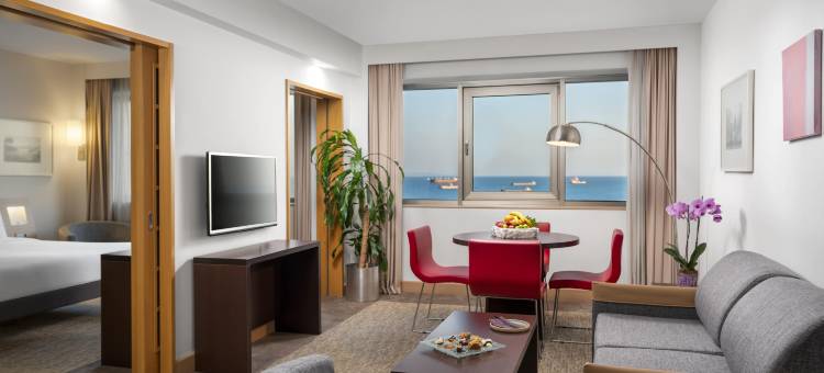 伊斯坦布尔赛庭布努诺富特酒店(Novotel Istanbul Zeytinburnu)图片