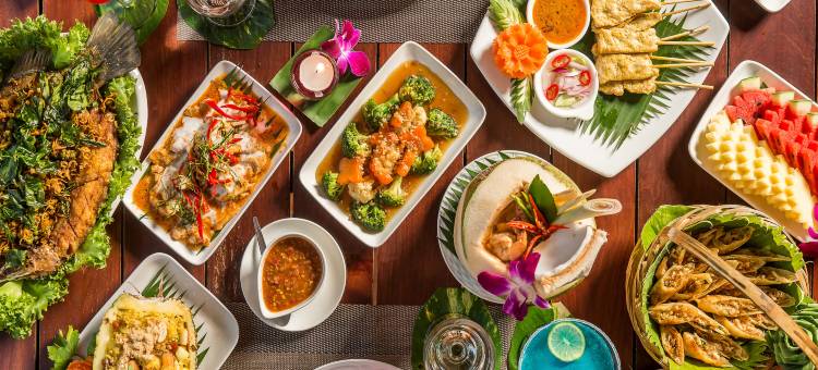 桂河度假村酒店(River Kwai Resotel)图片